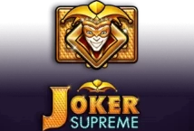 Slot machine Joker Supreme di kalamba-games