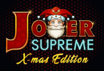 Slot machine Joker Supreme X-Mas Edition di kalamba-games