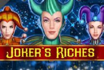 Slot machine Joker’s Riches di high-5-games