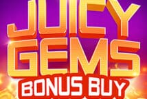 Slot machine Juicy Gems Bonus Buy di evoplay