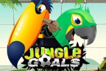 Slot machine Jungle Goals di 888-gaming