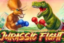 Slot machine Jurassic Fight di zillion