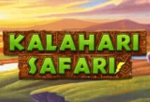 Slot machine Kalahari Safari di lightning-box