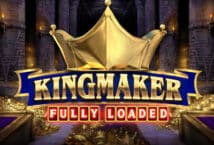 Slot machine Kingmaker Fully Loaded di big-time-gaming