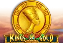 Slot machine Kings of Gold di isoftbet