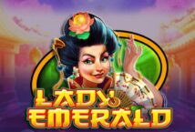 Slot machine Lady Emerald di casino-technology