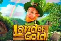 Slot machine Land of Gold di ka-gaming