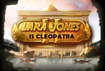 Slot machine Lara Jones Treasures of Egypt 2 di spearhead-studios