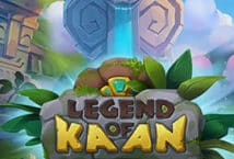 Slot machine Legend of Kaan di evoplay