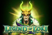 Slot machine Legend of Loki di isoftbet