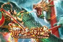 Slot machine Legend of Nezha di gameplay-interactive