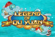 Slot machine Legend of Qu Yuan di booming-games