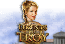 Slot machine Legends of Troy di high-5-games