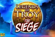 Slot machine Legends of Troy the Siege di high-5-games