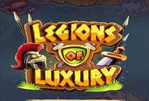 Slot machine Legions of Luxury di 888-gaming