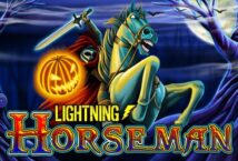 Slot machine Lightning Horseman di lightning-box
