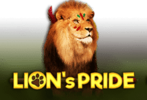 Slot machine Lion’s Pride di mascot-gaming