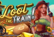 Slot machine Loot the Train di mascot-gaming