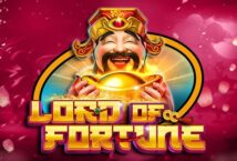 Slot machine Lord of Fortune di casino-technology