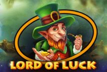 Slot machine Lord of Luck di casino-technology