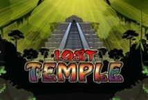 Slot machine Lost Temple di lightning-box
