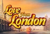 Slot machine Love From London di 888-gaming