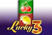 Slot machine Lucky 3 di isoftbet