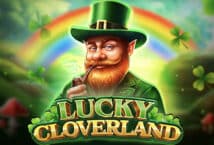 Slot machine Lucky Cloverland di endorphina