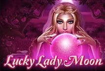Slot machine Lucky Lady Moon di bgaming
