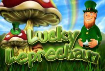 Slot machine Lucky Leprechaun di isoftbet