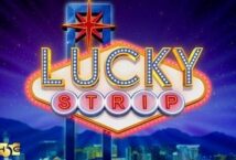 Slot machine Lucky Strip di high-5-games