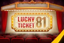 Slot machine Lucky Ticket 81 di bf-games