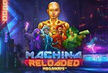 Slot machine Machina Reloaded Megaways di kalamba-games
