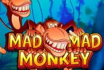 Slot machine Mad Mad Monkey di nextgen-gaming