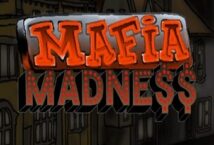 Slot machine Mafia Madness di 888-gaming