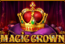 Slot machine Magic Crown di casino-technology