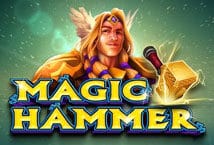 Slot machine Magic Hammer di casino-technology