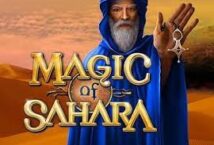 Slot machine Magic of Sahara di all41-studios