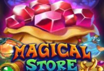 Slot machine Magical Store di ka-gaming