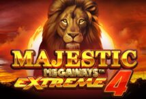 Slot machine Majestic Megaways Extreme di isoftbet