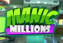 Slot machine Manic Millions di nextgen-gaming