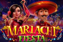 Slot machine Mariachi Fiesta di gameart