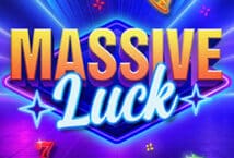 Slot machine Massive Luck di evoplay