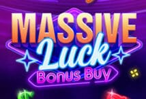Slot machine Massive Luck Bonus Buy di evoplay