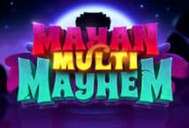 Slot machine Mayan Multi Mayhem di isoftbet