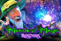 Slot machine Merlins Magic Respins di nextgen-gaming