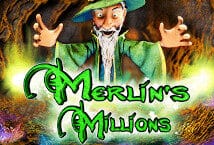 Slot machine Merlin’s Millions di nextgen-gaming