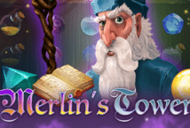 Slot machine Merlin’s Tower di mascot-gaming