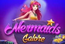 Slot machine Mermaids Galore di kalamba-games
