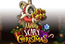 Slot machine Merry Scary Christmas di mascot-gaming
